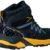 Zapatos de seguridad impermeable waterproof LITHIUM LT-502 con botón giratorio