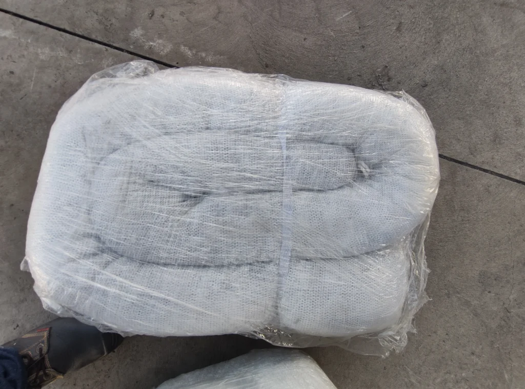 Barrera marina absorbente para hidrocarburos 3 m OilControl