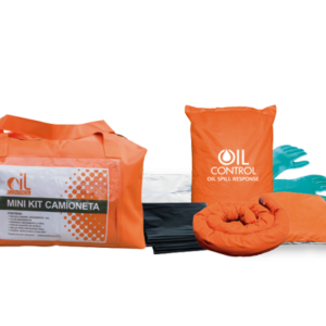 Kit antiderrame para camioneta 38 L Oil Control