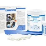 Recubrimiento Epoxi Antidesgaste Brochable WEICON Cerámica BL