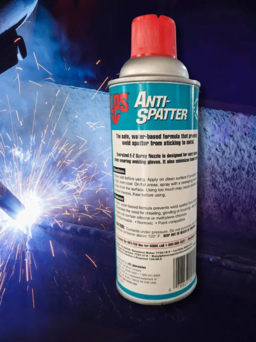 Antispatter LPS spray antisalpicadura para soldadura 380mL