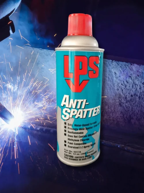 Antispatter LPS spray antisalpicadura para soldadura 380mL