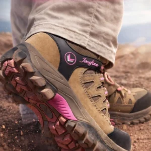 Zapatos de seguridad mujer JOSEFINA RN-417 dieléctricos