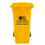 Kit antiderrame para hidrocarburos OilControl 120 L 1 contenedor