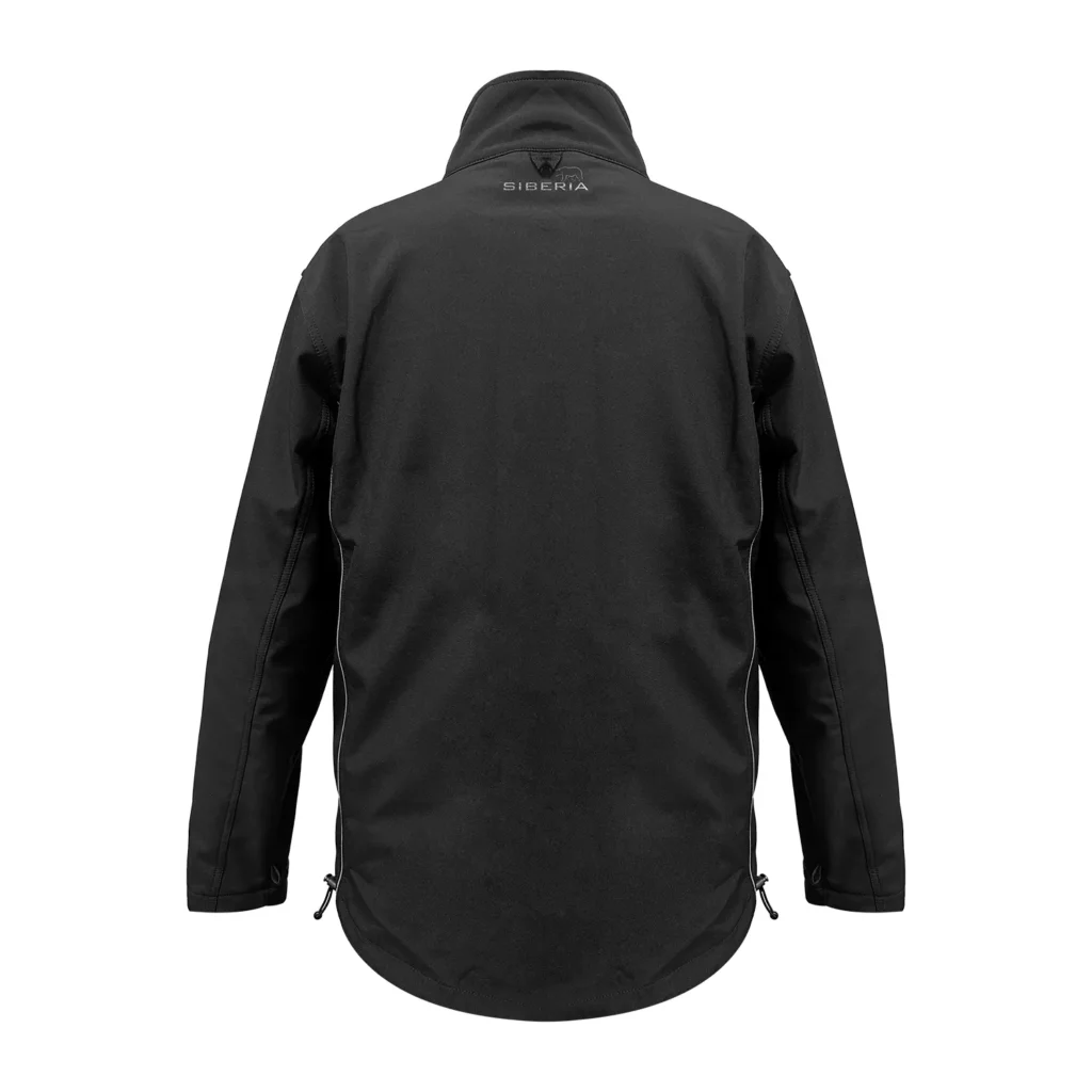 Chaqueta softshell hombre Oregon Siberia M-100