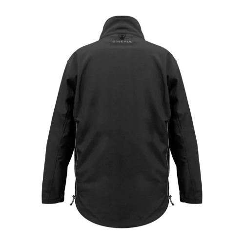 Chaqueta softshell hombre Oregon Siberia M-100