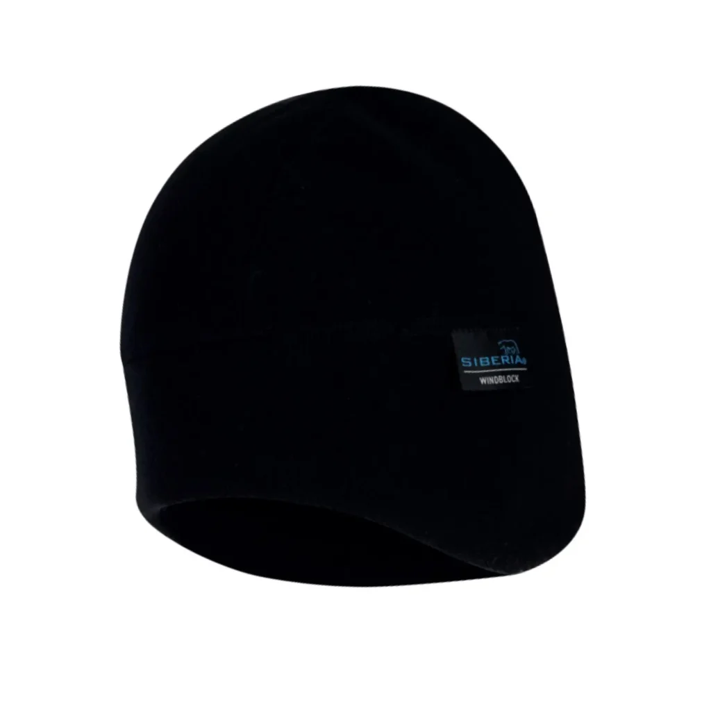 Gorro térmico Windblock cortaviento con membrana impermeable