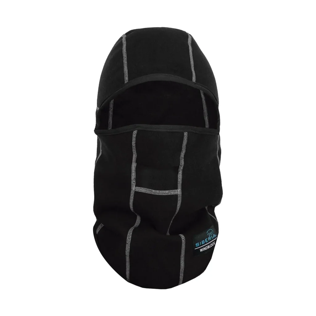 Balaclava térmica Windblock cortaviento para frío hasta -20°C
