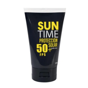 PROTECTOR SOLAR 50 FPS 120 GRS SUNTIME