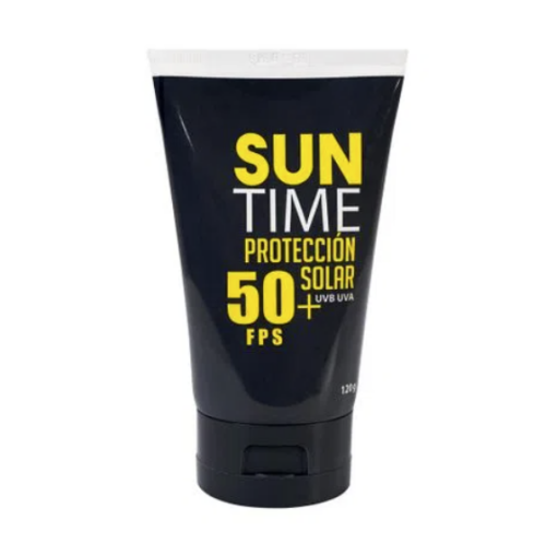 PROTECTOR SOLAR 50 FPS 200 GRS SUNTIME