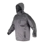 Parka gris térmica impermeable Therm 7000 Siberia