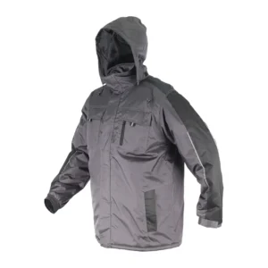 Parka gris térmica impermeable Therm 7000 Siberia