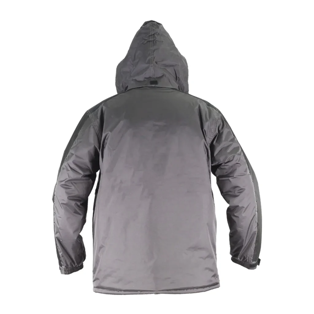 Parka gris térmica impermeable Therm 7000 Siberia