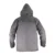 Parka gris térmica impermeable Therm 7000 Siberia