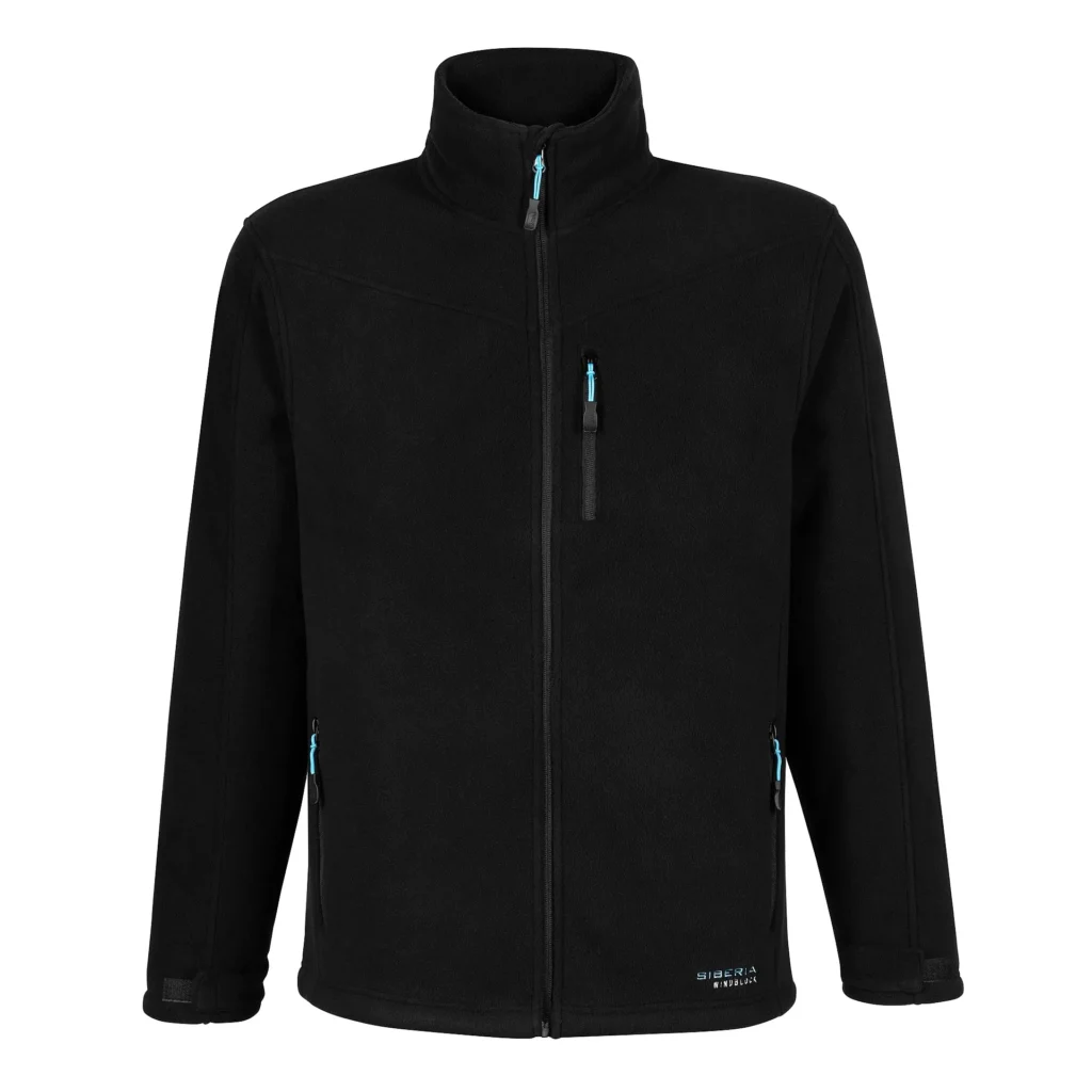 Polerón Windblock TRI-95 térmico para frío y viento