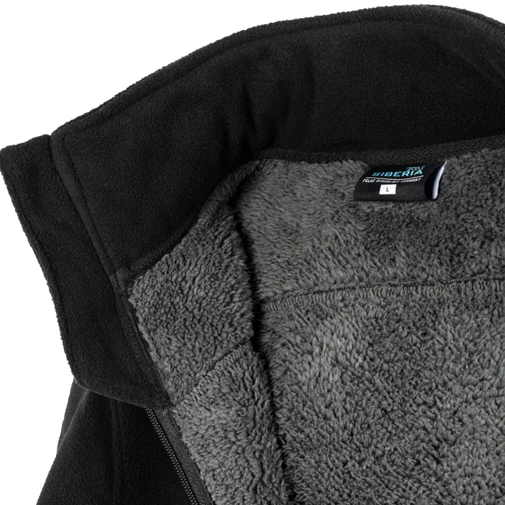 Polerón Windblock TRI-95 térmico para frío y viento