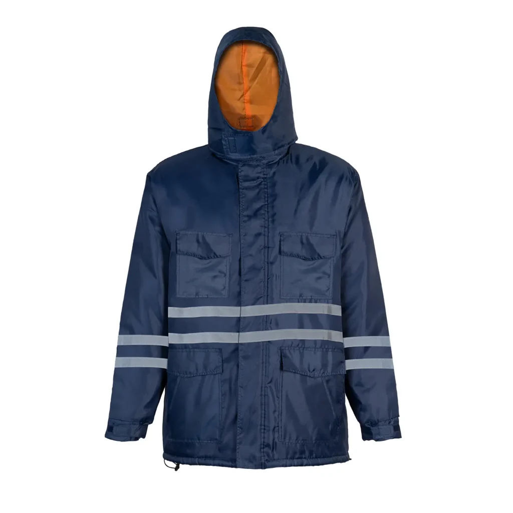 Parka térmica Therm 6000 Siberia certificada hasta -45°C