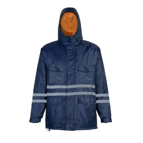 Parka térmica Therm 6000 Siberia certificada hasta -45°C