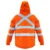 Parka Nebraska HV certificada para frío extremo Siberia