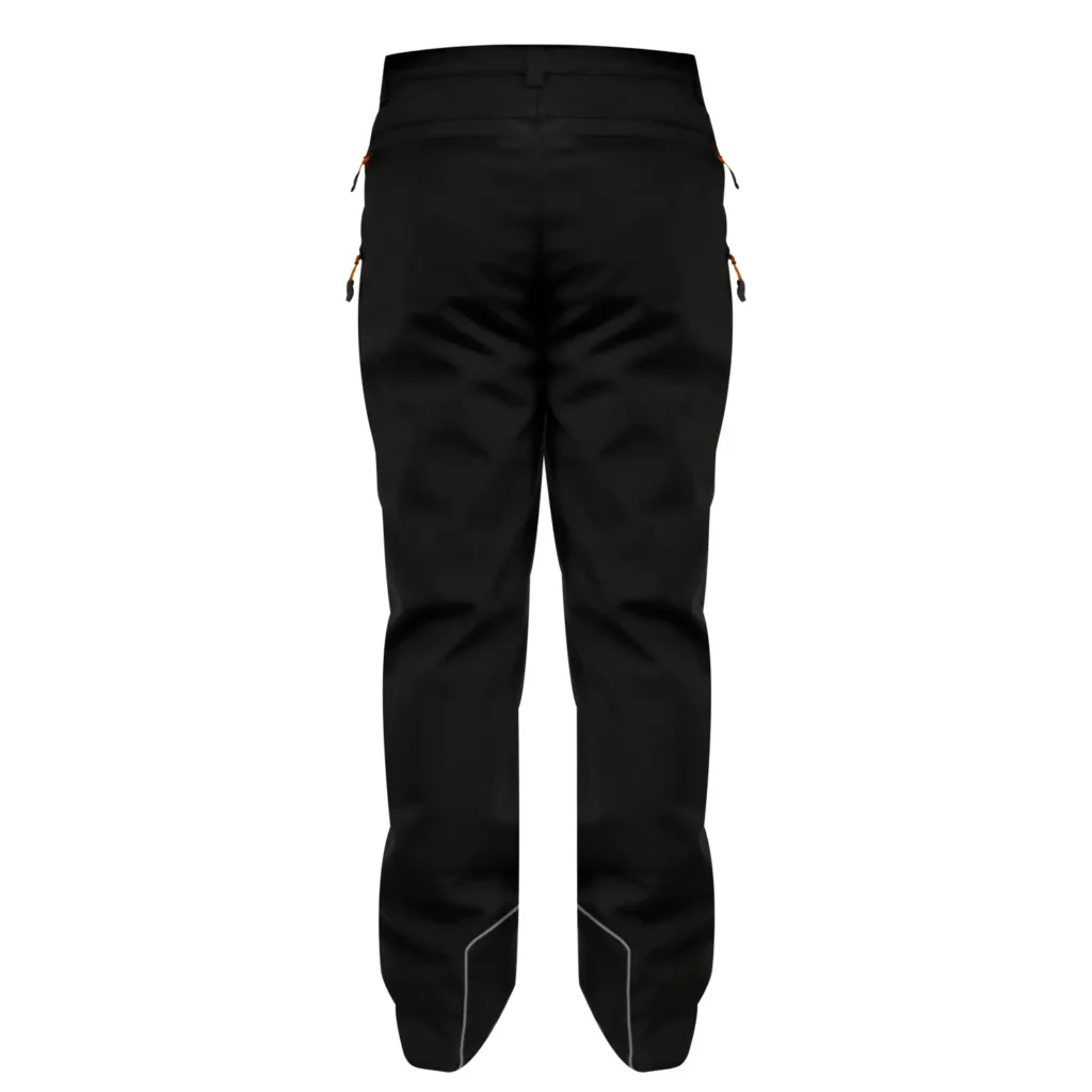 Pantalón térmico softshell antiácido Montana hombre Siberia