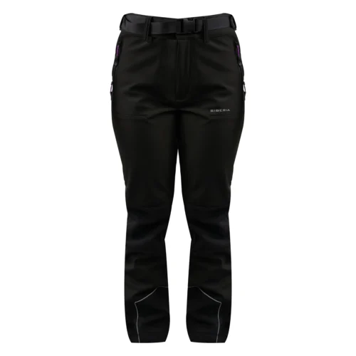 Pantalón térmico softshell antiácido mujer Montana SIBERIA