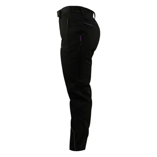 Pantalón térmico softshell antiácido mujer Montana SIBERIA