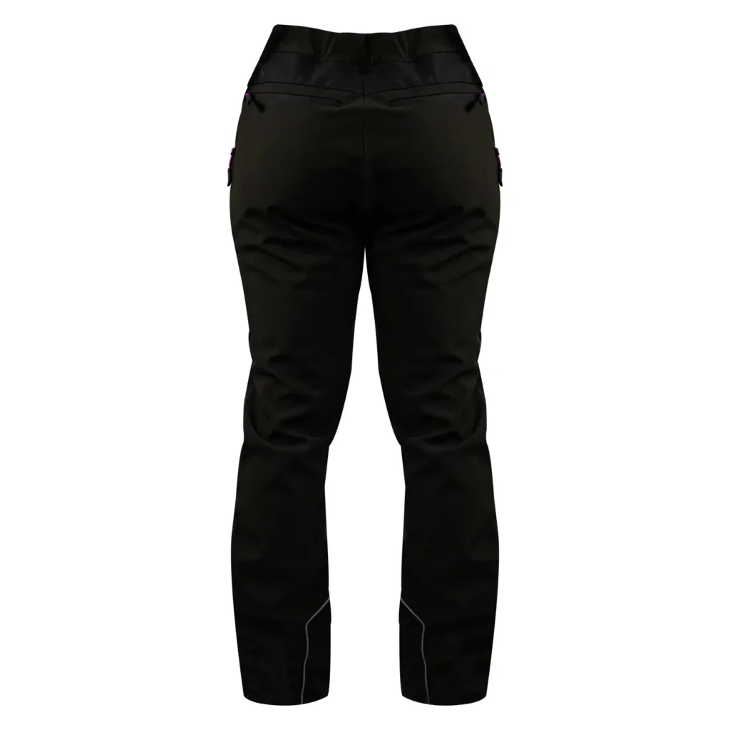 Pantalón térmico softshell antiácido mujer Montana SIBERIA