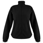 Polerón micropolar mujer Kumen Negro