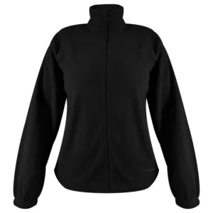 Polerón micropolar mujer Kumen Negro