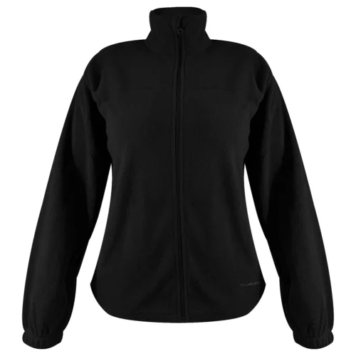 Polerón micropolar mujer Kumen Negro