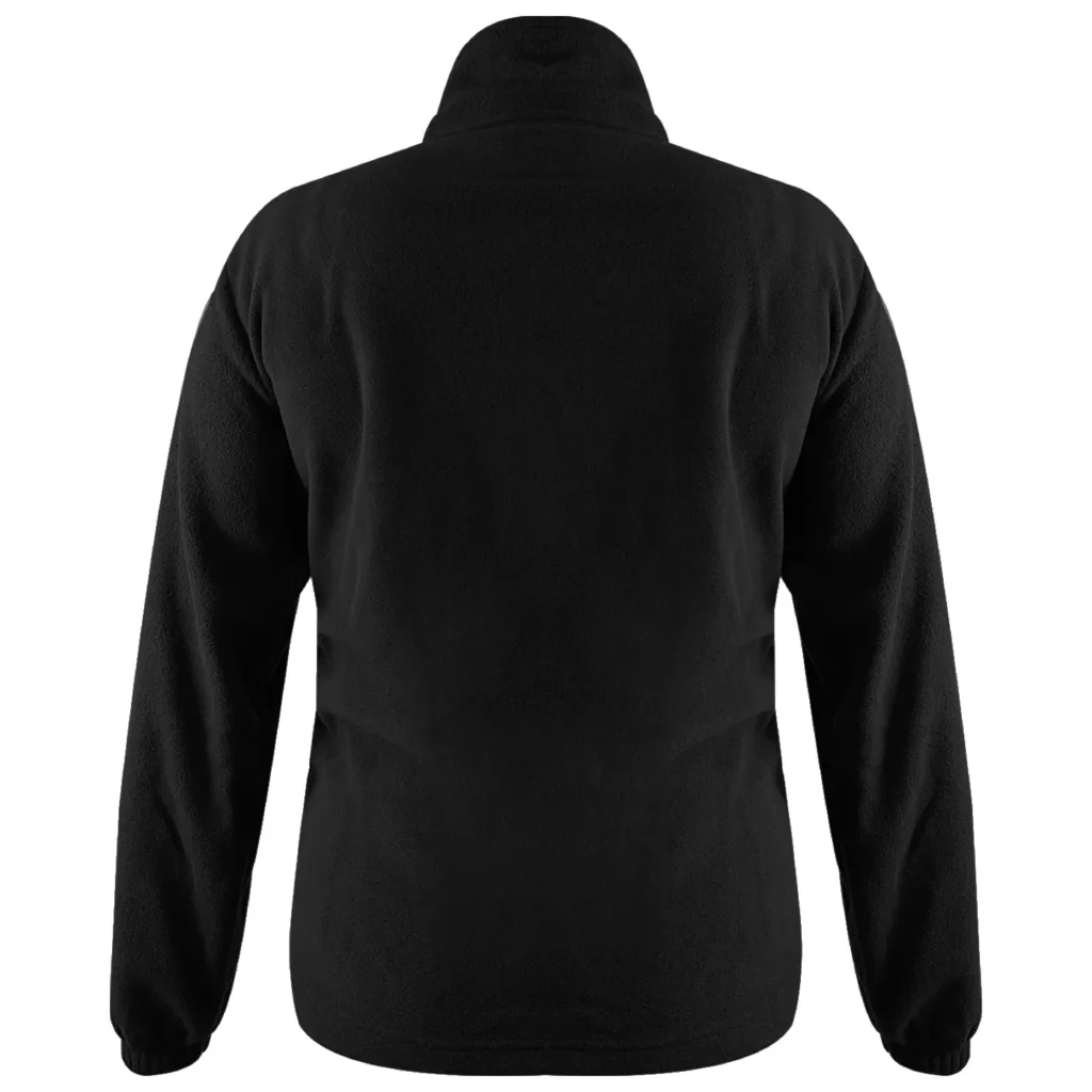 Polerón micropolar hombre Kumen Negro