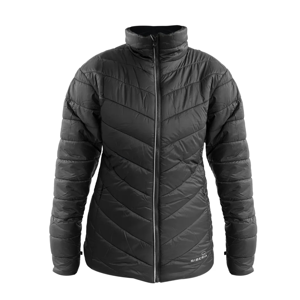 Parka insulada mujer Tri-85 Siberia