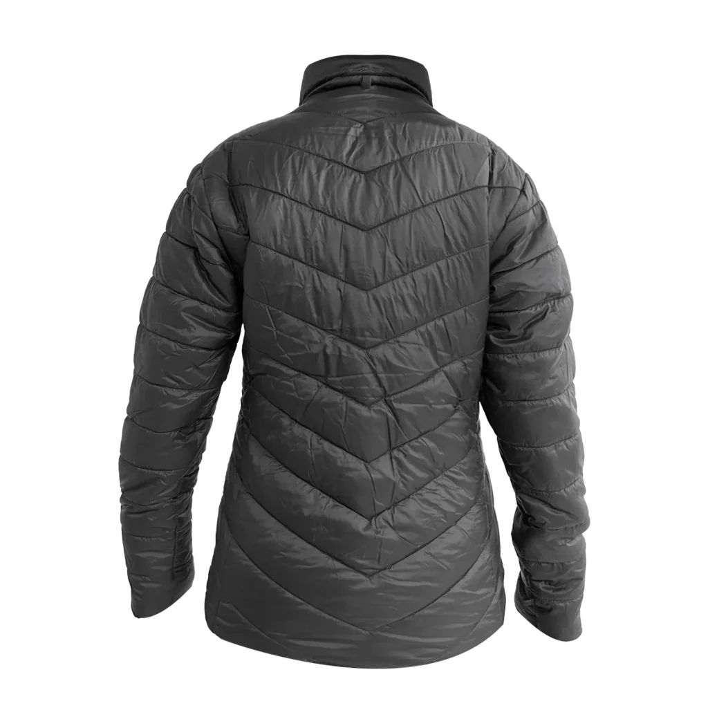 Parka insulada mujer Tri-85 Siberia