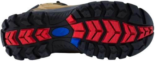 Zapatos de seguridad OBELIX RN-423 cuero nubuck con composite