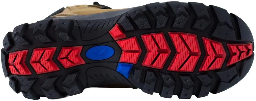 Zapatos de seguridad OBELIX RN-423 cuero nubuck con composite