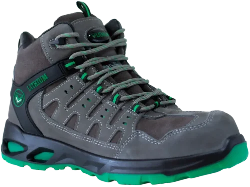 Zapatos de seguridad térmicos LITHIUM LT-504 para frío extremo