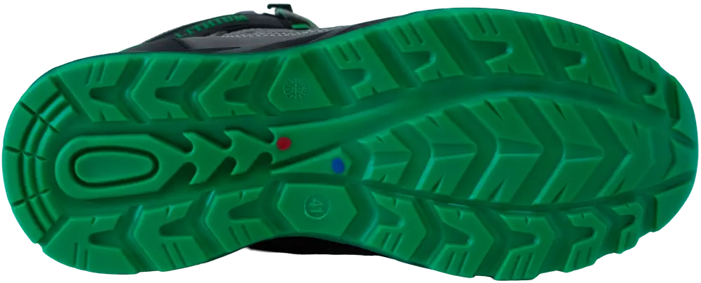 Zapatos de seguridad térmicos LITHIUM LT-504 para frío extremo
