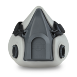 Respirador medio rostro reutilizable M500 Masprot