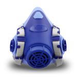 Respirador Masprot M850 medio rostro de silicona reutilizable