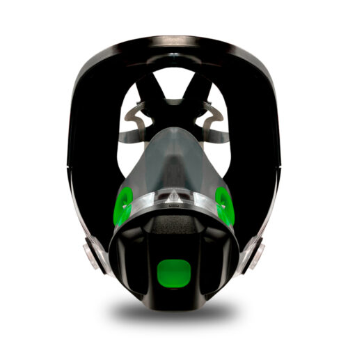 Full face M8500 máscara de rostro completo panorámica de silicona Masprot