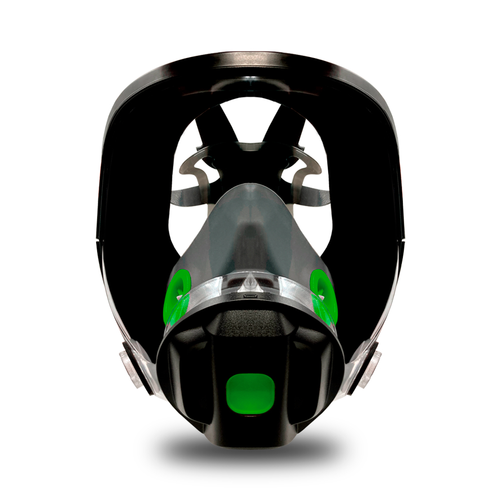 Full face M8500 máscara de rostro completo panorámica de silicona Masprot