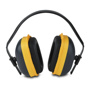 Protector auditivo - Orejera tipo cintillo - MPA 103 NRR 28 dB(A)