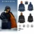 Parka térmica Therm 6000 Siberia certificada hasta -45°C