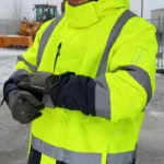 Guante térmico NEVATECH SIBERIA hasta -20°C