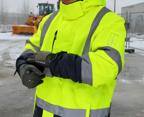Guante térmico NEVATECH SIBERIA hasta -20°C