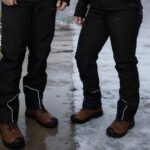 Pantalón térmico softshell antiácido Montana hombre Siberia