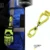 Clip porta guante RESISTOR con fusible anti enganche