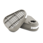 Filtro Plástico MGA-500 / GASES ÁCIDOS
