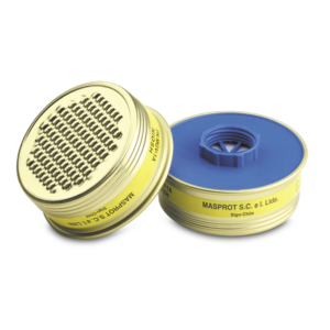 MGV 1A (Gases ácidos y vapores orgánicos)