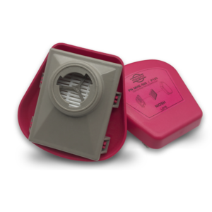 MHE-500 Filtro plástico MHE-500 P100 (CÁPSULA)